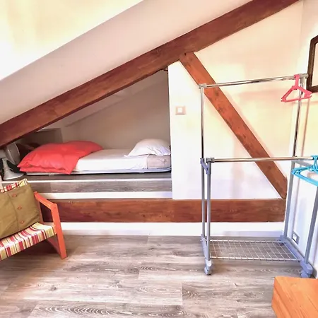 E Op Duplex D Antoine Old Port - Old Town Daire Nice