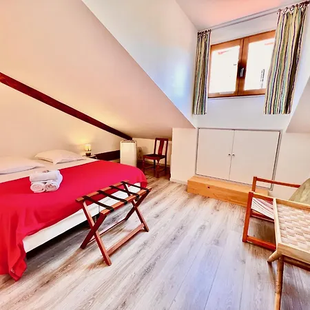 E Op Duplex D Antoine Old Port - Old Town Nice