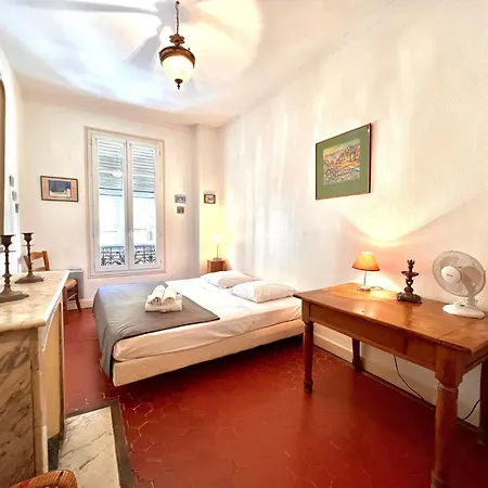 E Op Duplex D Antoine Old Port - Old Town Nizza