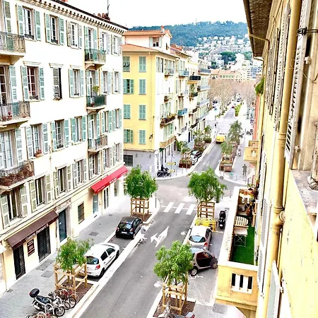 Apartamento E Op Duplex D Antoine Old Port - Old Town Niza